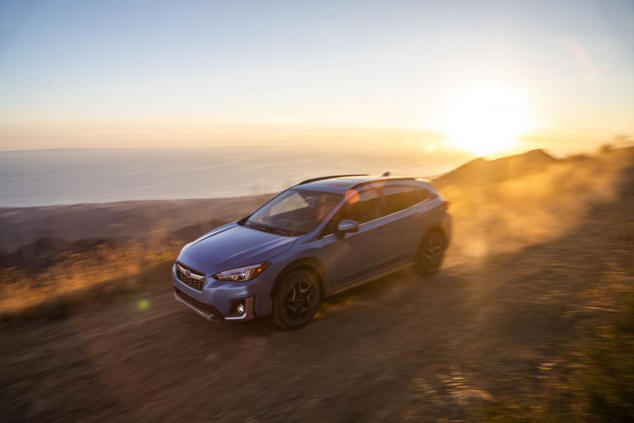 Subaru Crosstrek Hybrid 2019 года  (фото 19 из 66)